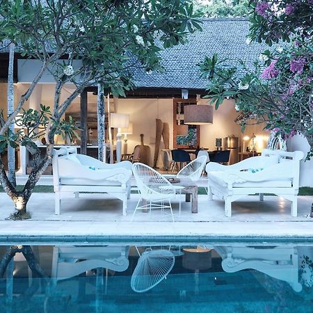 Oazia Spa Villa Bali Canggu Extérieur photo