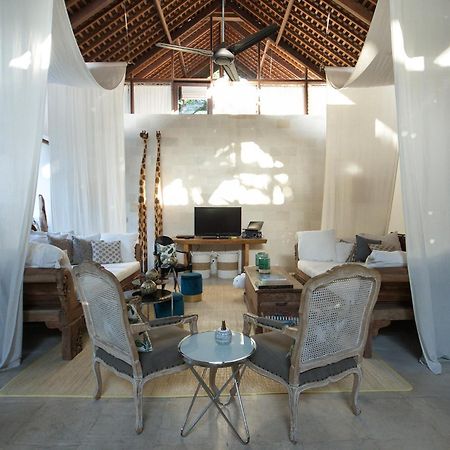 Oazia Spa Villa Bali Canggu Extérieur photo