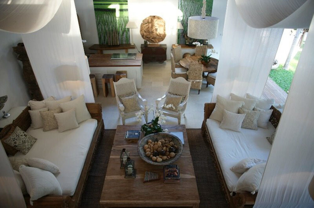 Oazia Spa Villa Bali Canggu Extérieur photo