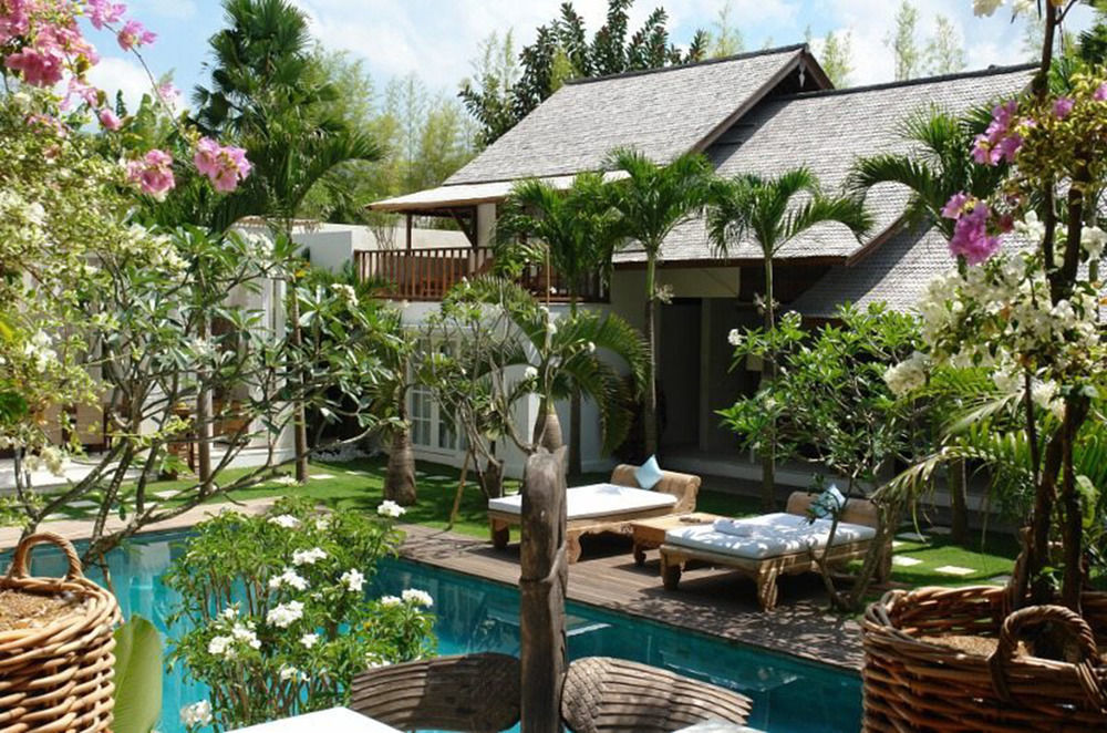 Oazia Spa Villa Bali Canggu Extérieur photo