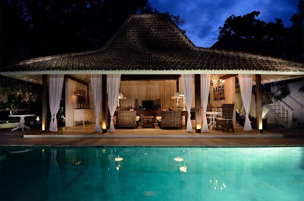Oazia Spa Villa Bali Canggu Extérieur photo