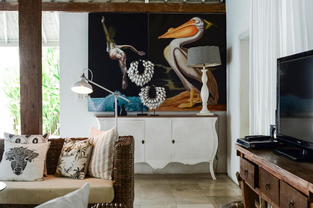 Oazia Spa Villa Bali Canggu Extérieur photo