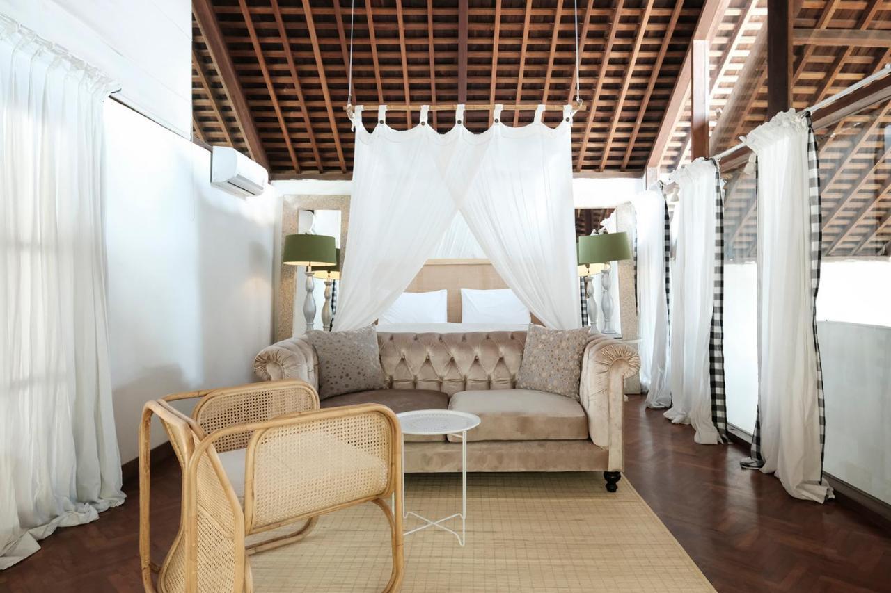 Oazia Spa Villa Bali Canggu Extérieur photo