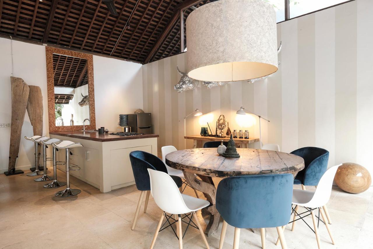 Oazia Spa Villa Bali Canggu Extérieur photo