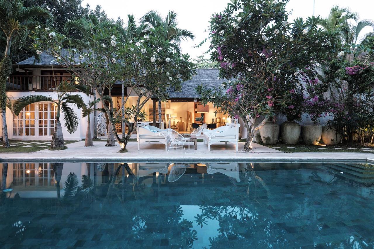 Oazia Spa Villa Bali Canggu Extérieur photo