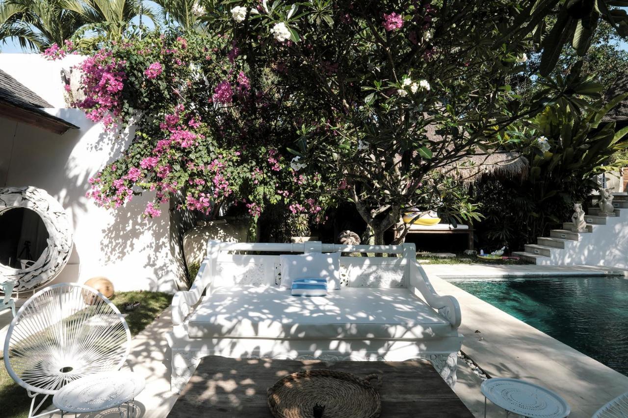 Oazia Spa Villa Bali Canggu Extérieur photo