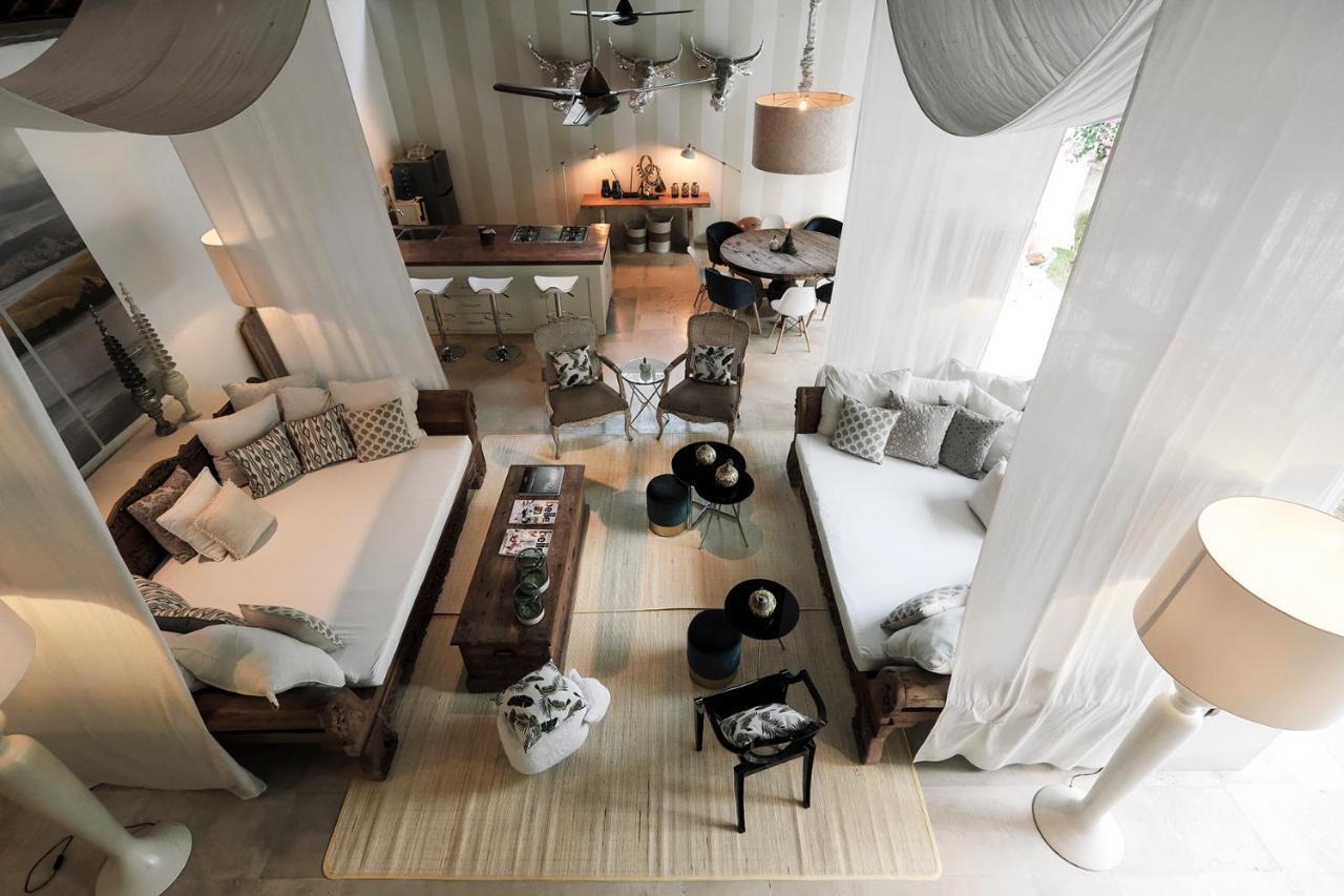 Oazia Spa Villa Bali Canggu Extérieur photo