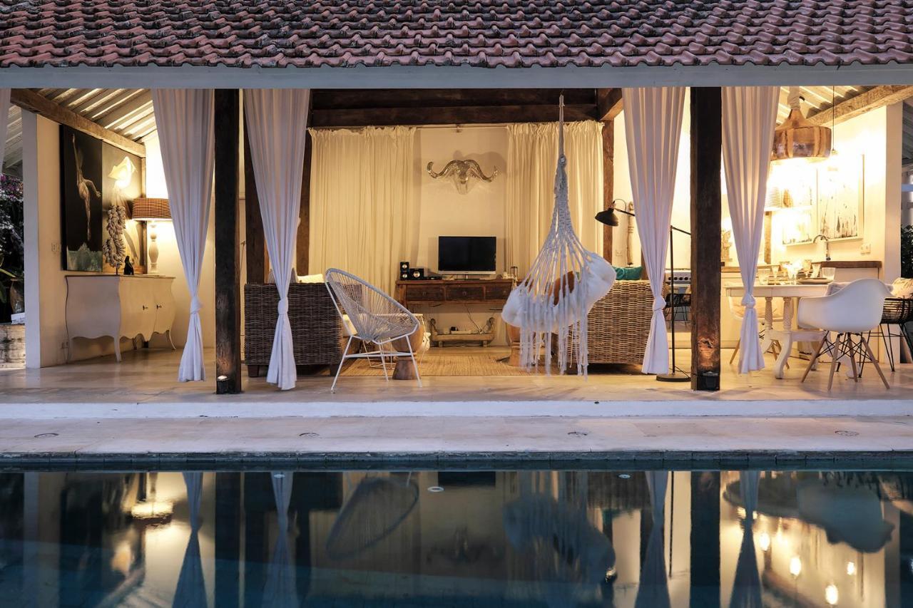 Oazia Spa Villa Bali Canggu Extérieur photo