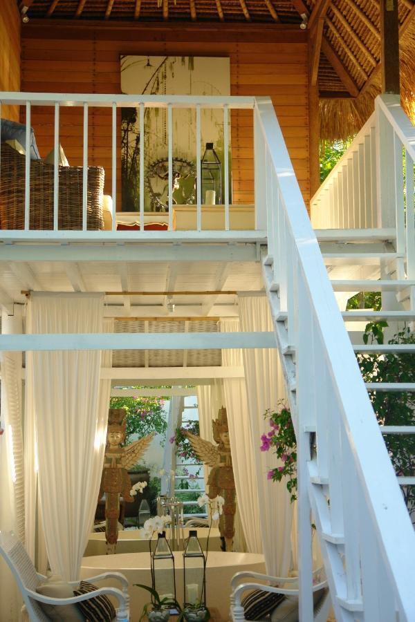 Oazia Spa Villa Bali Canggu Extérieur photo