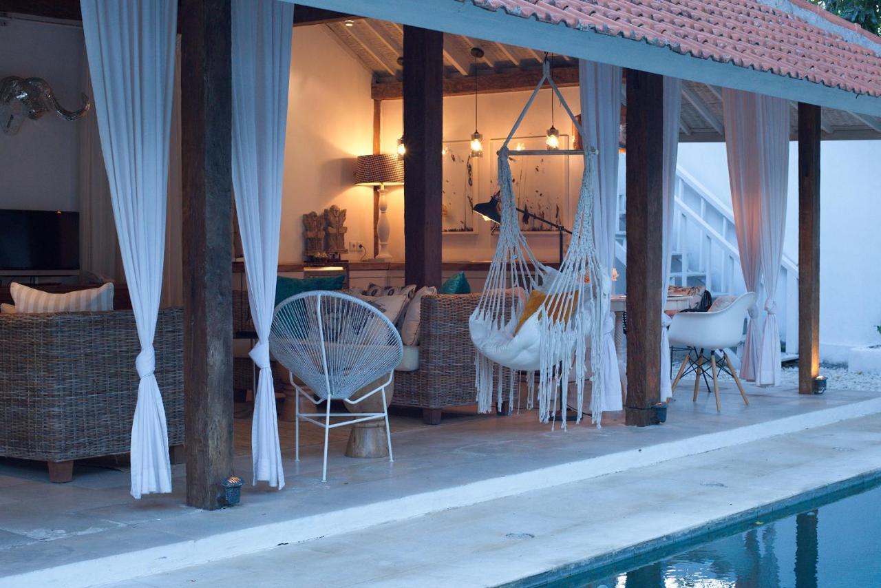 Oazia Spa Villa Bali Canggu Extérieur photo