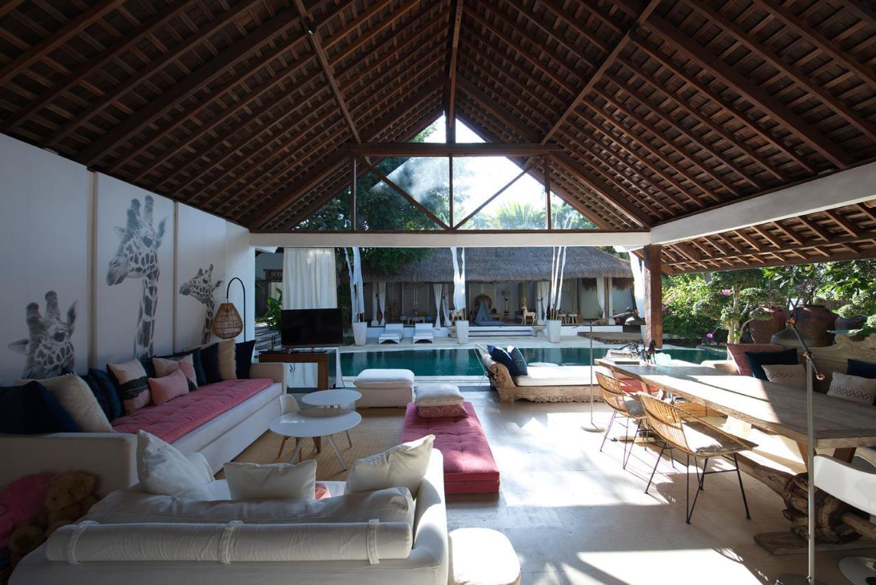 Oazia Spa Villa Bali Canggu Extérieur photo