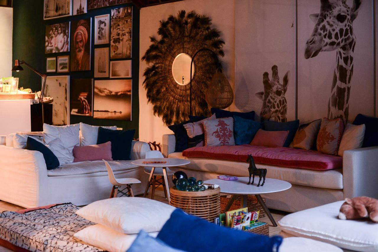 Oazia Spa Villa Bali Canggu Extérieur photo