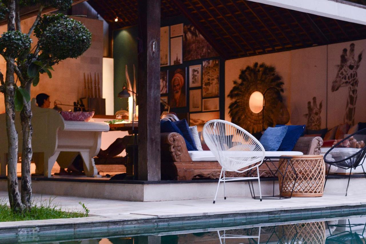 Oazia Spa Villa Bali Canggu Extérieur photo