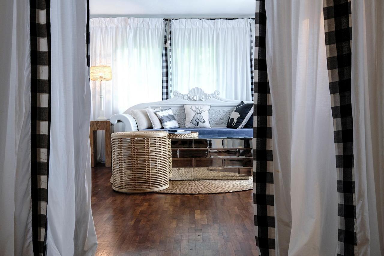 Oazia Spa Villa Bali Canggu Extérieur photo