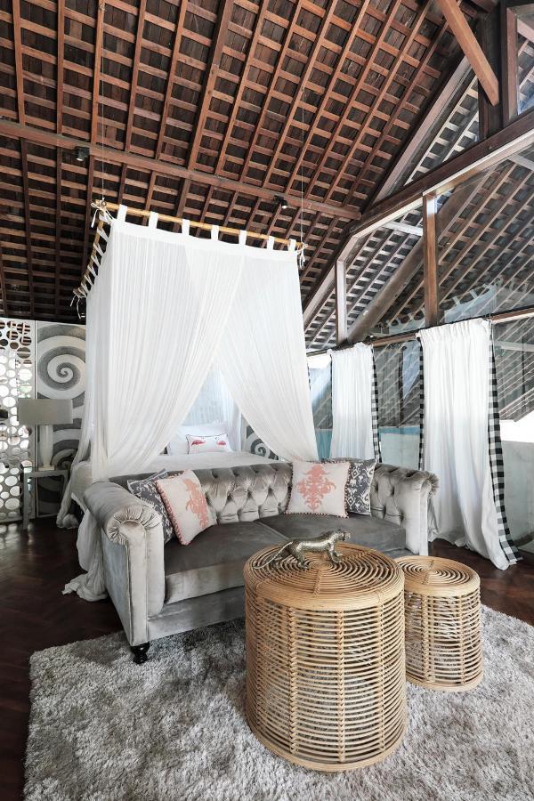 Oazia Spa Villa Bali Canggu Extérieur photo