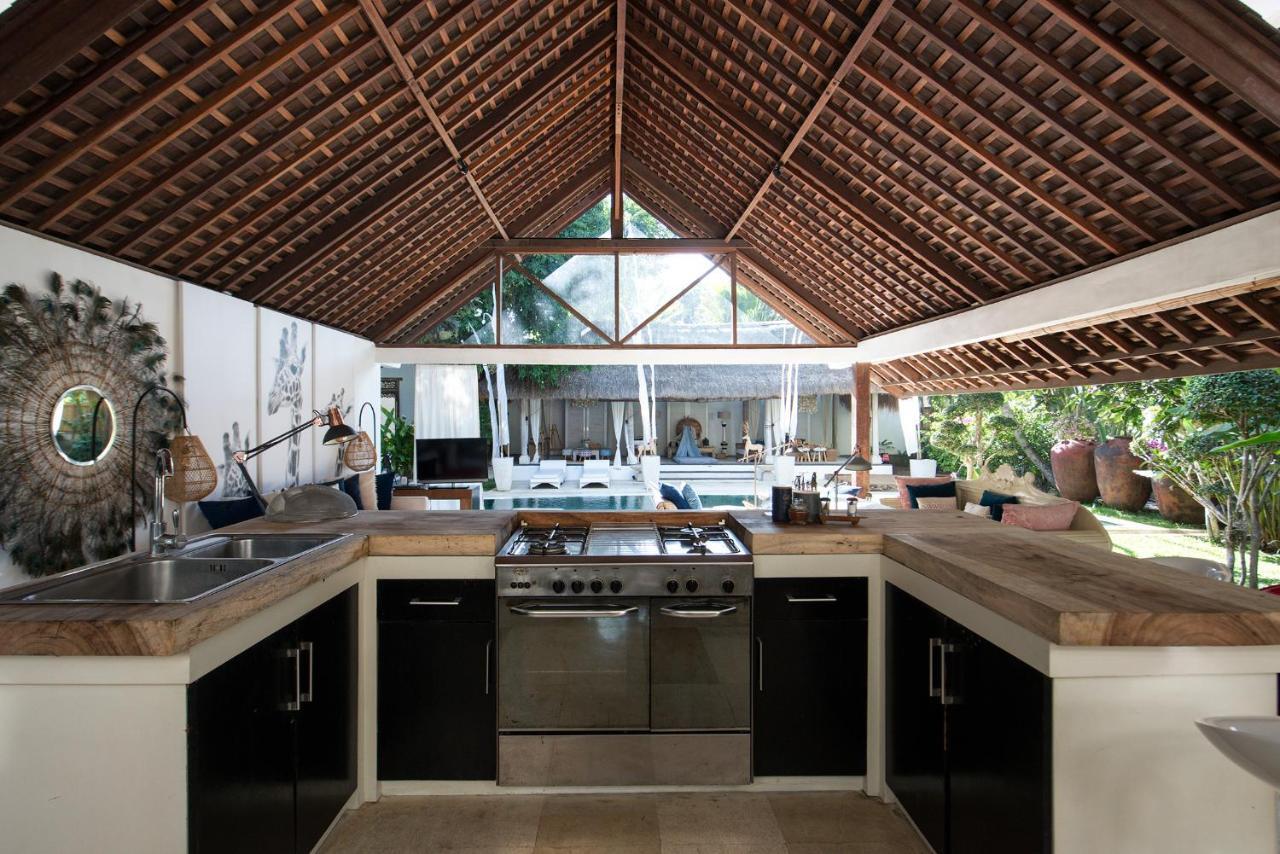 Oazia Spa Villa Bali Canggu Extérieur photo