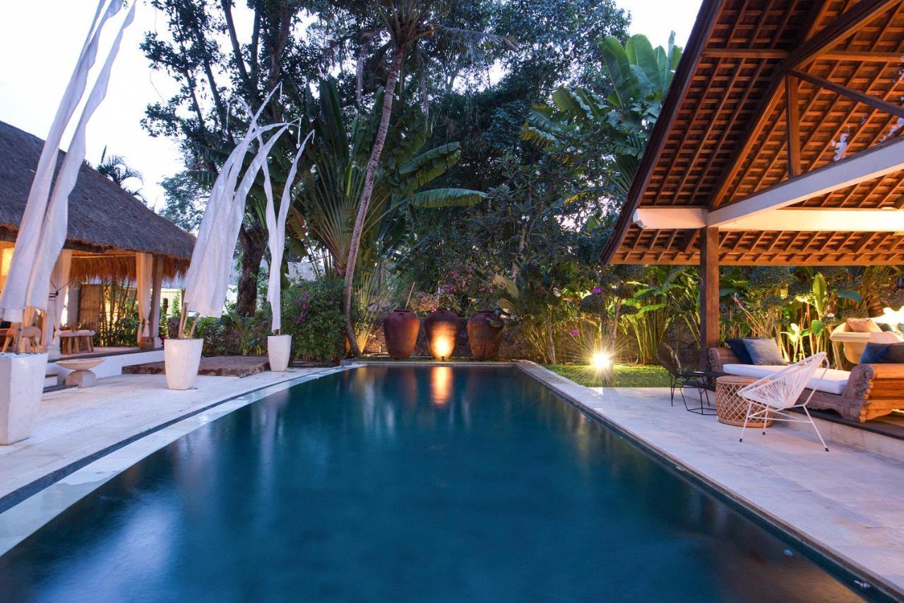 Oazia Spa Villa Bali Canggu Extérieur photo