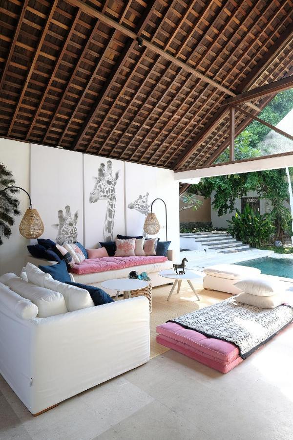 Oazia Spa Villa Bali Canggu Extérieur photo