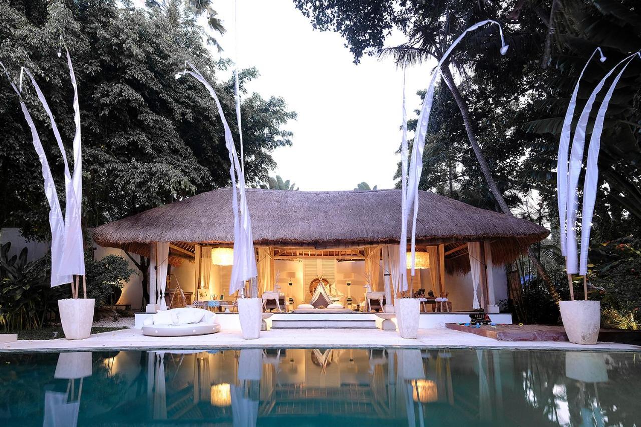 Oazia Spa Villa Bali Canggu Extérieur photo