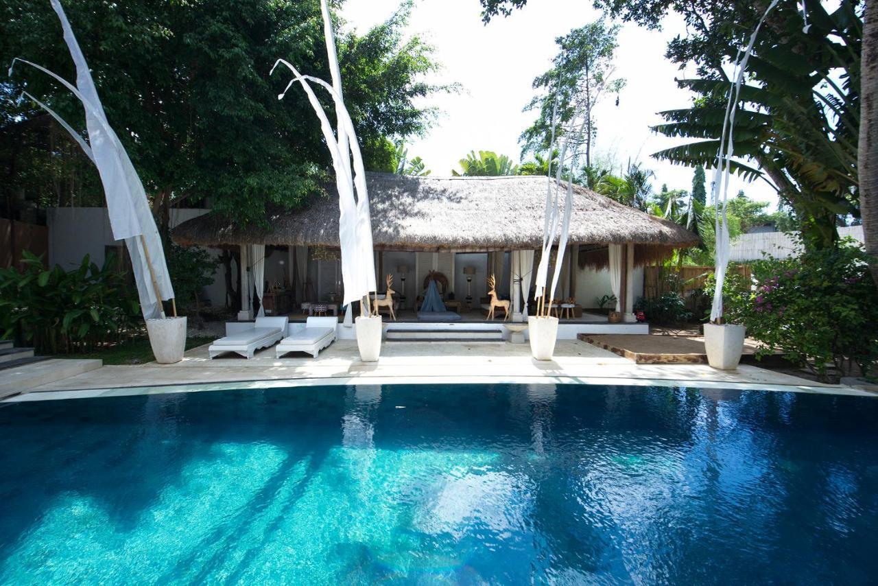 Oazia Spa Villa Bali Canggu Extérieur photo