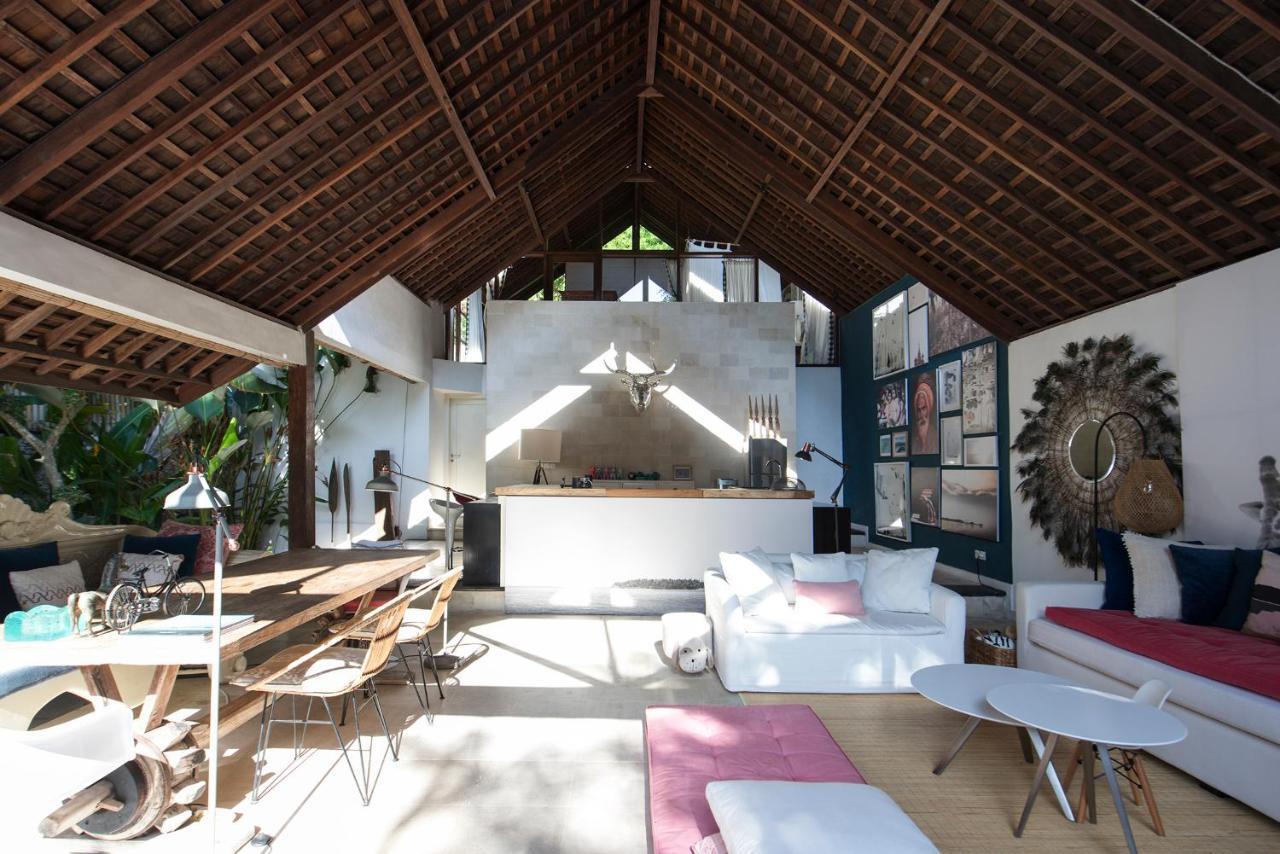 Oazia Spa Villa Bali Canggu Extérieur photo