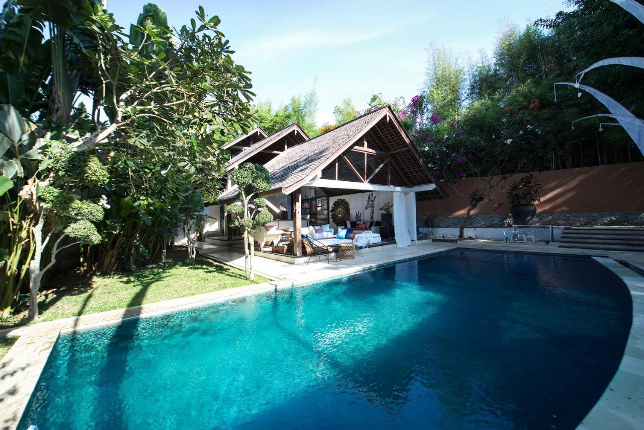 Oazia Spa Villa Bali Canggu Extérieur photo