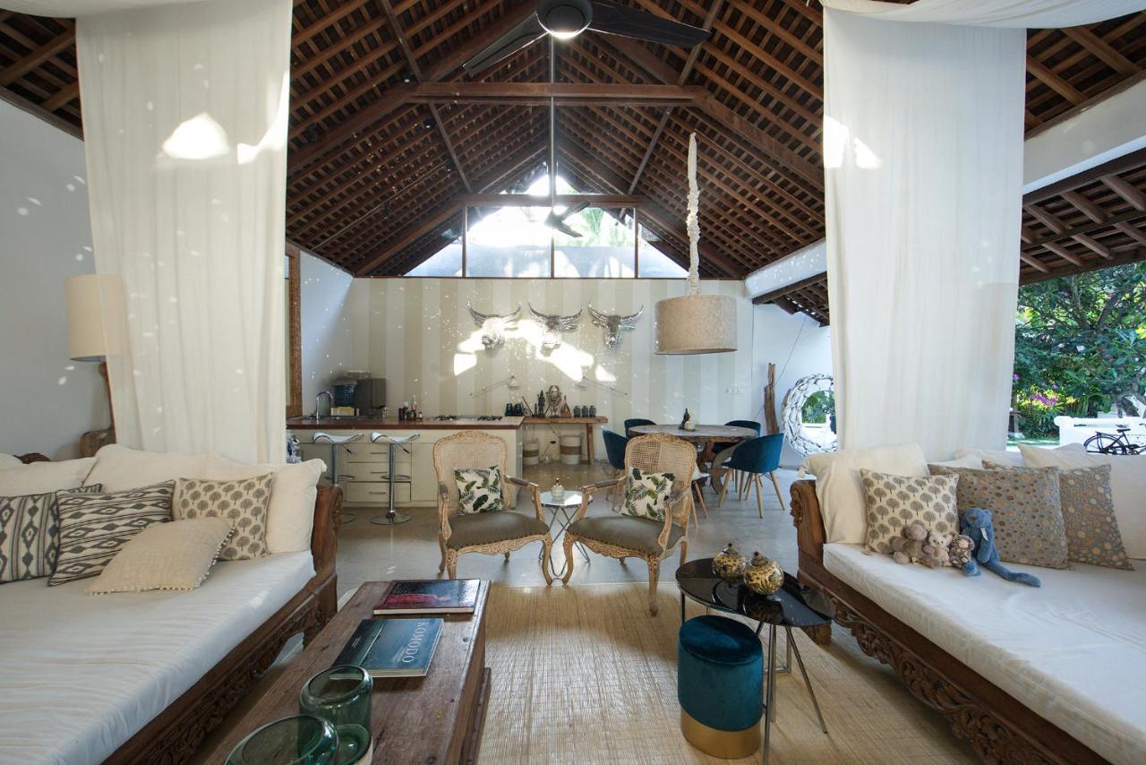 Oazia Spa Villa Bali Canggu Extérieur photo