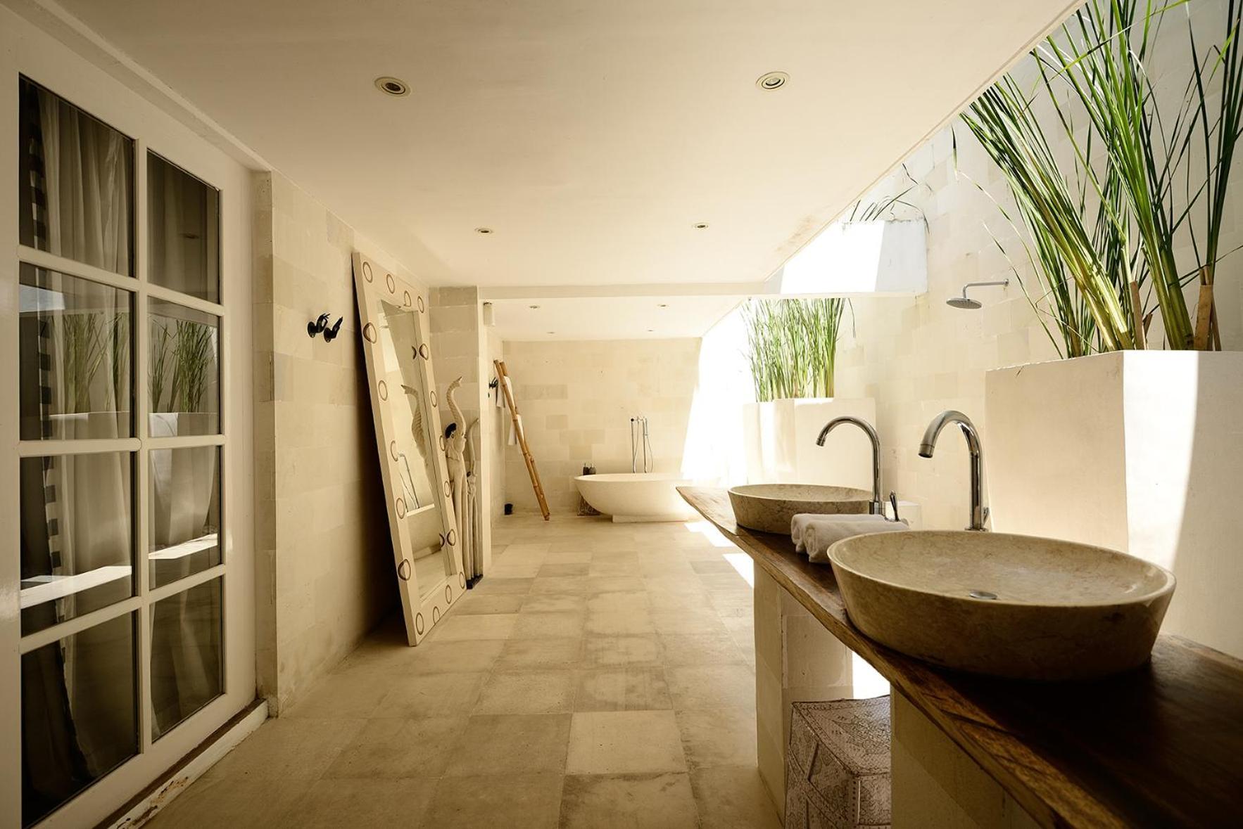 Oazia Spa Villa Bali Canggu Extérieur photo
