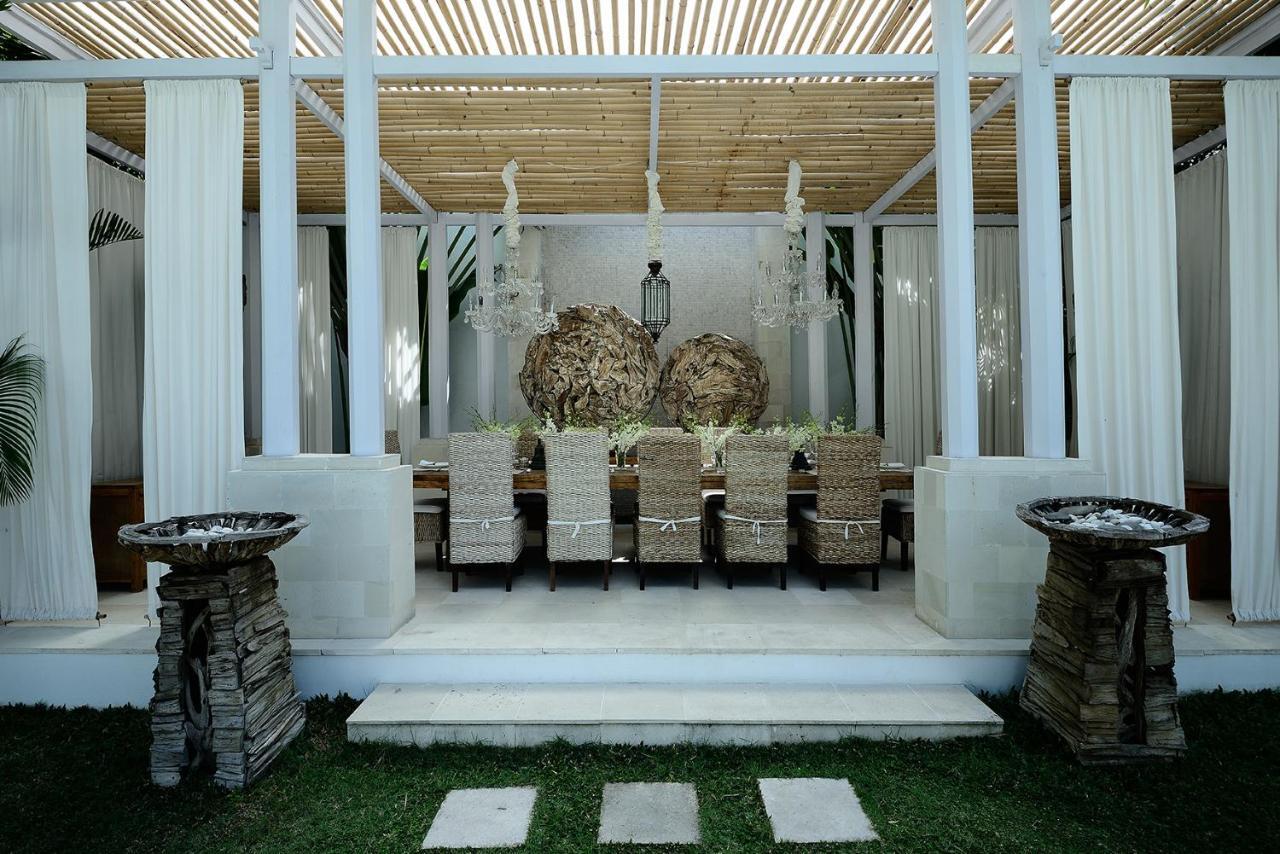 Oazia Spa Villa Bali Canggu Extérieur photo