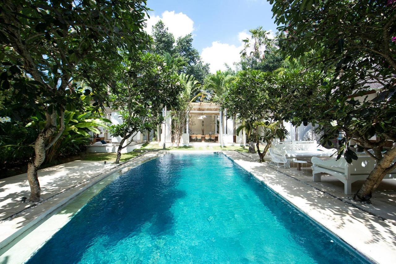 Oazia Spa Villa Bali Canggu Extérieur photo