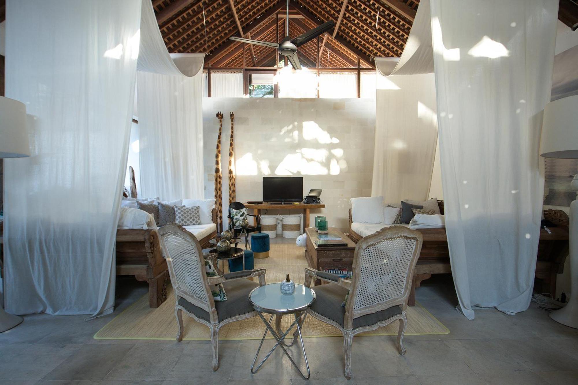 Oazia Spa Villa Bali Canggu Extérieur photo