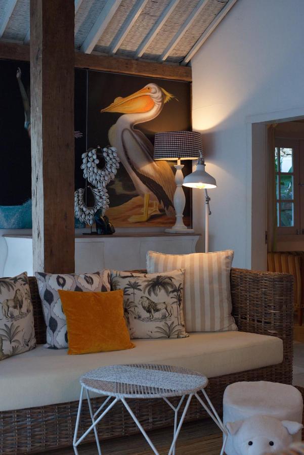 Oazia Spa Villa Bali Canggu Extérieur photo