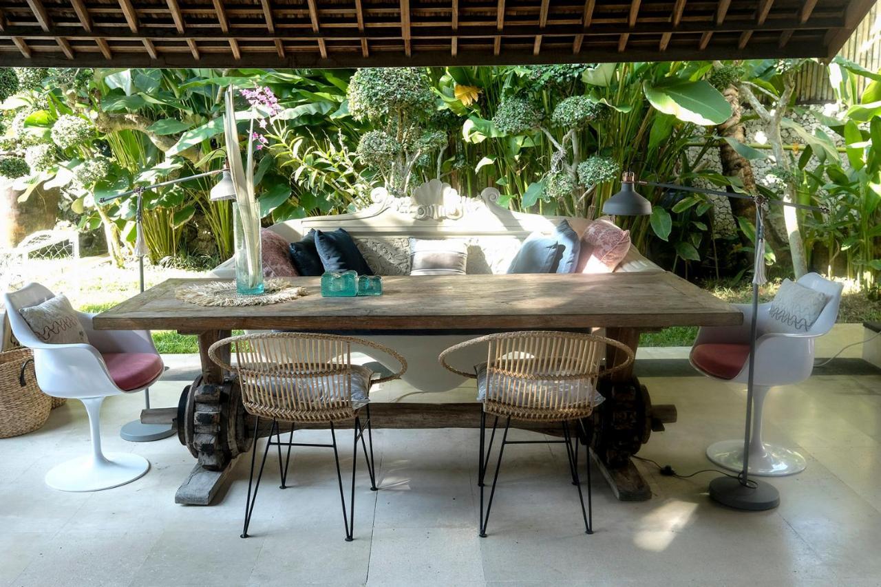 Oazia Spa Villa Bali Canggu Extérieur photo