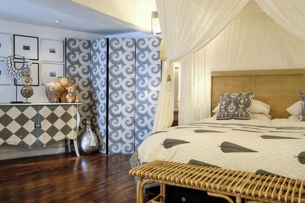 Oazia Spa Villa Bali Canggu Extérieur photo