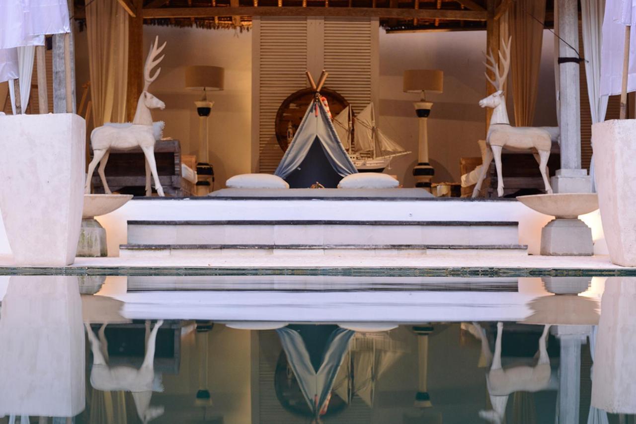 Oazia Spa Villa Bali Canggu Extérieur photo