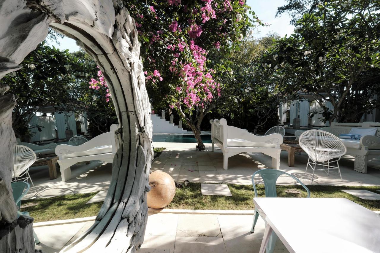 Oazia Spa Villa Bali Canggu Extérieur photo