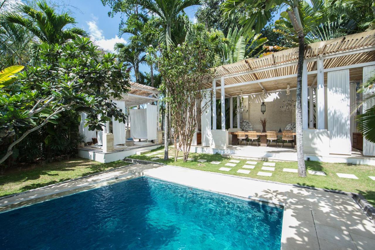Oazia Spa Villa Bali Canggu Extérieur photo